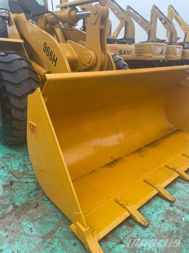 CAT 966 H  휠로우더