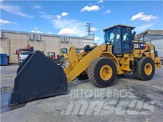CAT 950 M  휠로우더