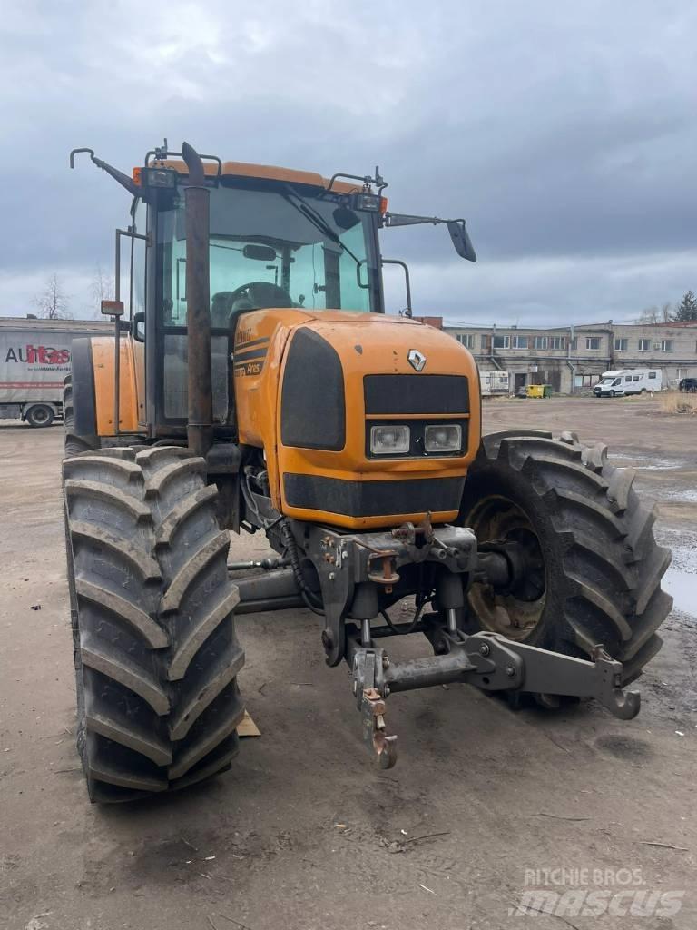 Renault 720RZ 트랙터