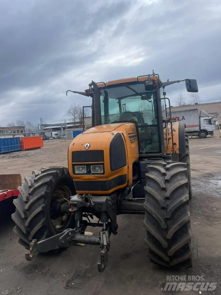 Renault 720RZ 트랙터