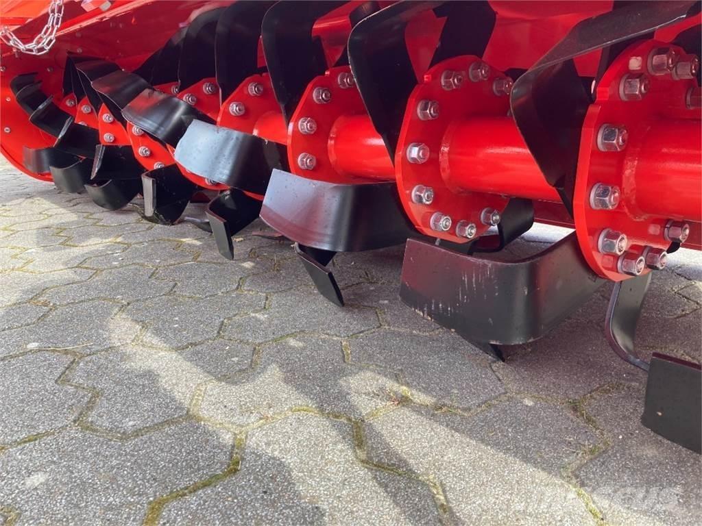Maschio C 250 지반 준비 작업