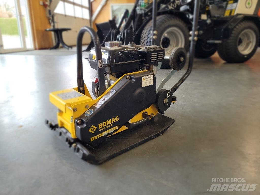 Bomag BVP 18/45 진동롤러