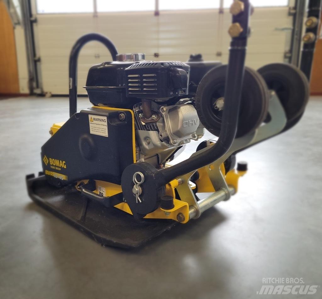 Bomag BVP 18/45 진동롤러
