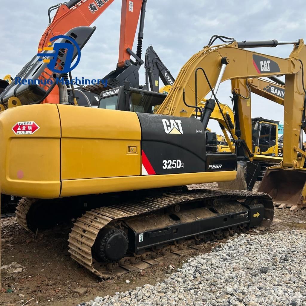 CAT 325D2 대형 굴삭기 29톤 이상