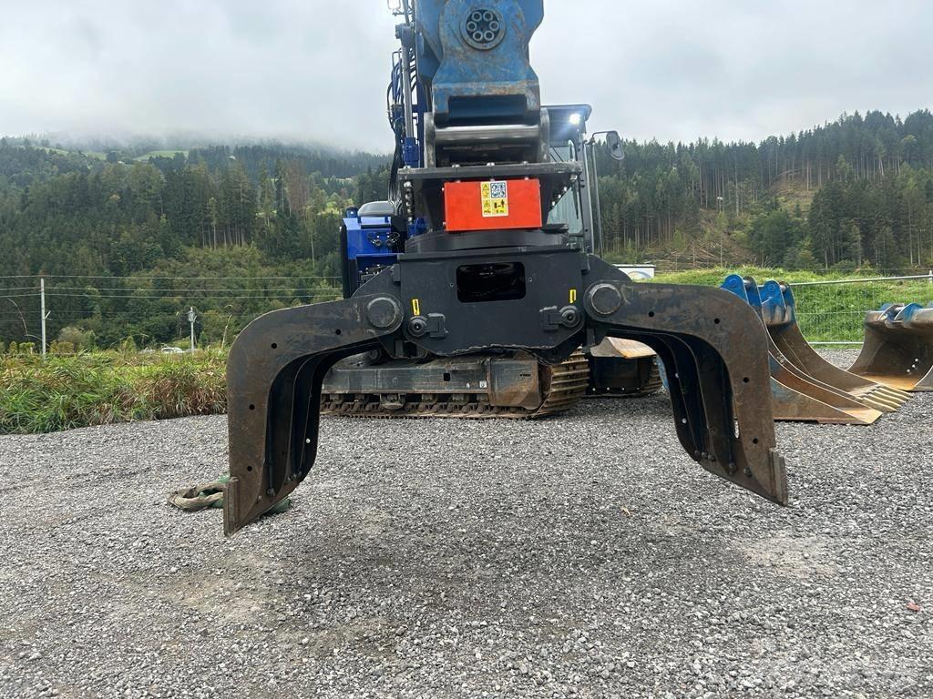 Cangini Benne PF 450 집게