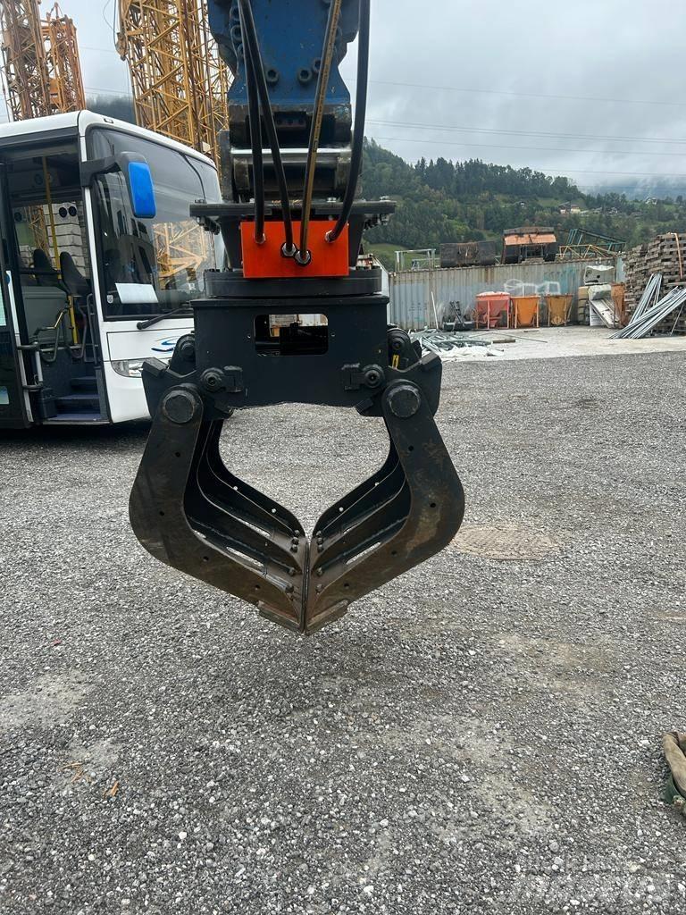 Cangini Benne PF 450 집게
