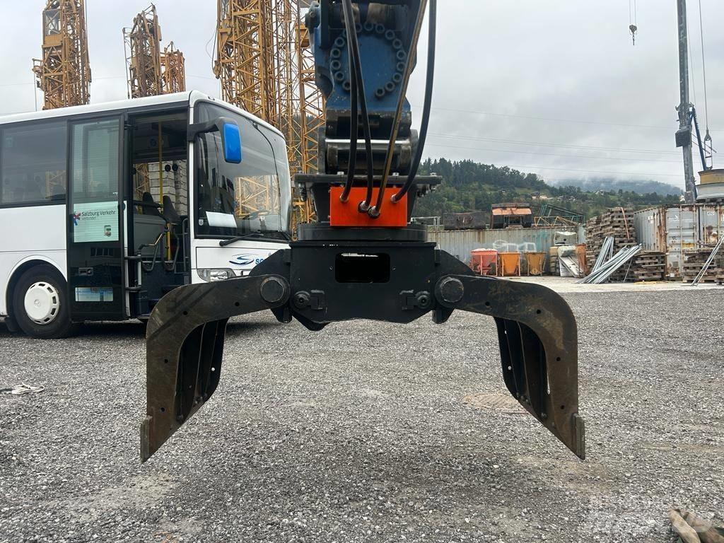 Cangini Benne PF 450 집게