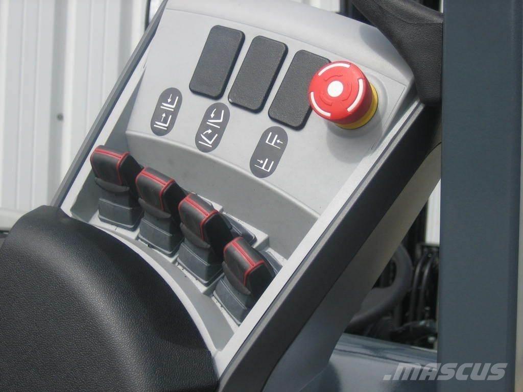 BYD ECB16C 전동 지게차