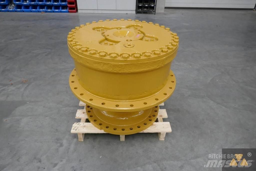 CAT 3T-0553 차축