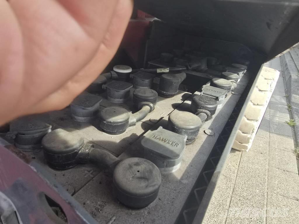 Haulotte HA 15 IP 관절형 전동이동 리프트