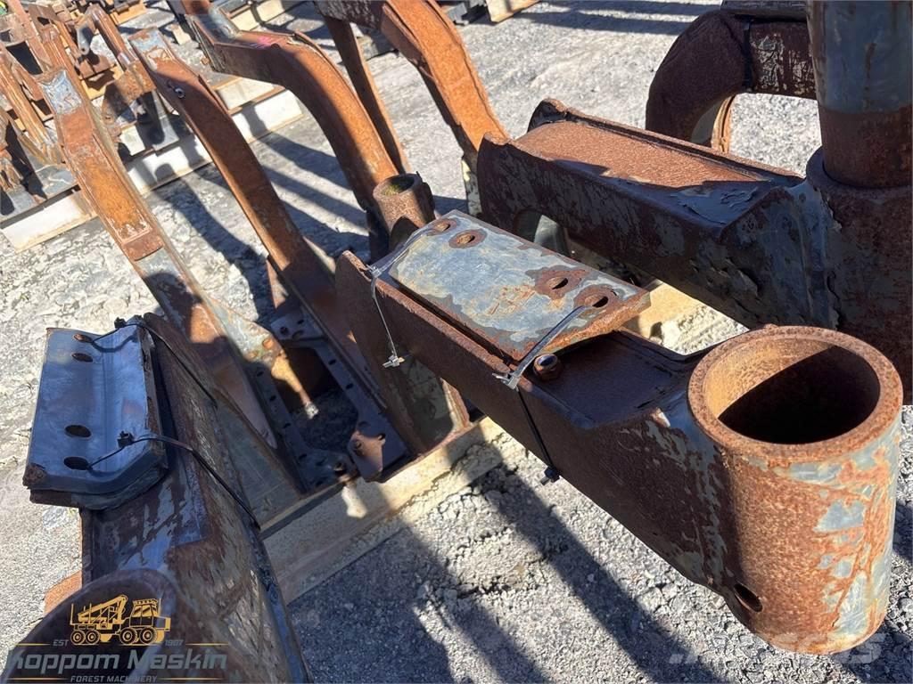 Ponsse Buffalo 기타 구성품