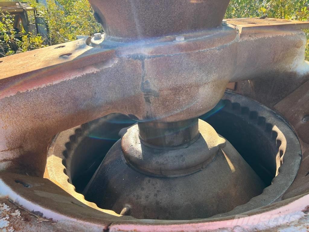 Metso GP500 건설 장비 - 기타