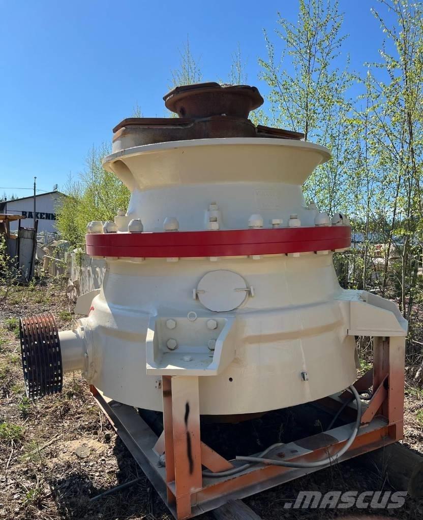 Metso GP500 건설 장비 - 기타