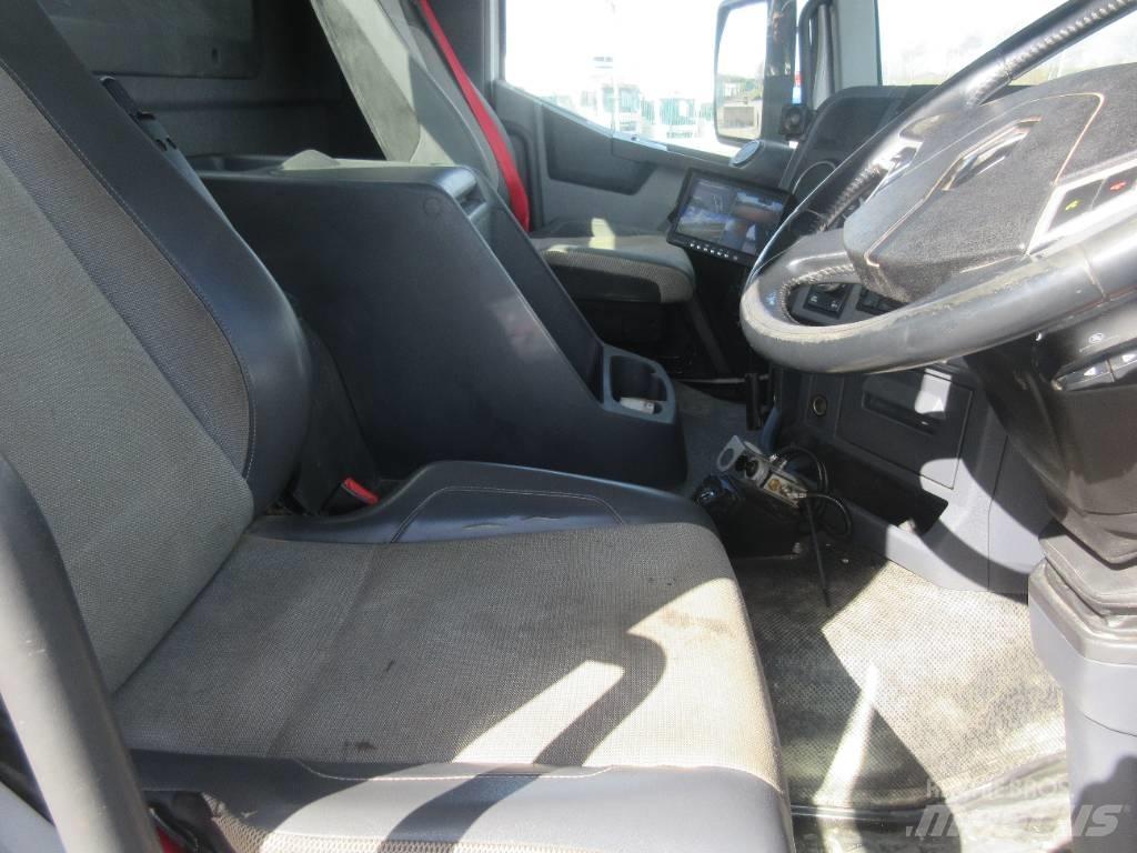 Renault C430 덤프 트럭