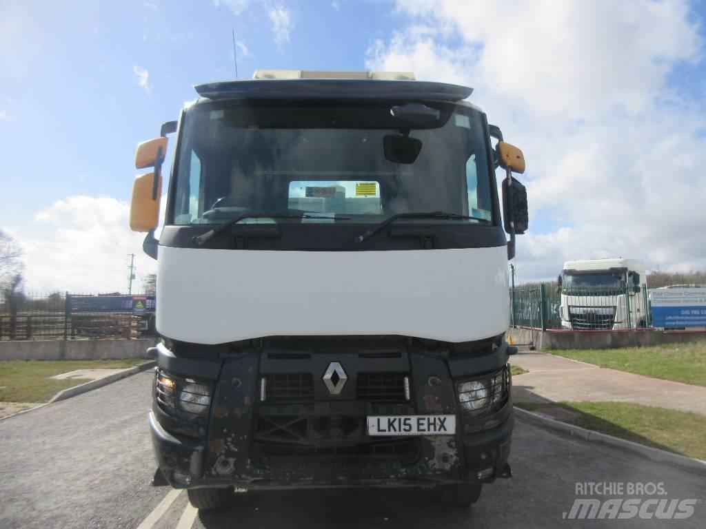 Renault C430 덤프 트럭