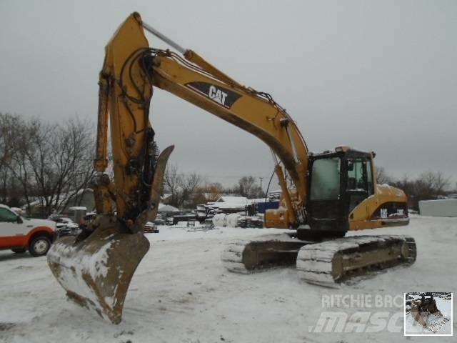 CAT 320 C L 대형 굴삭기 29톤 이상
