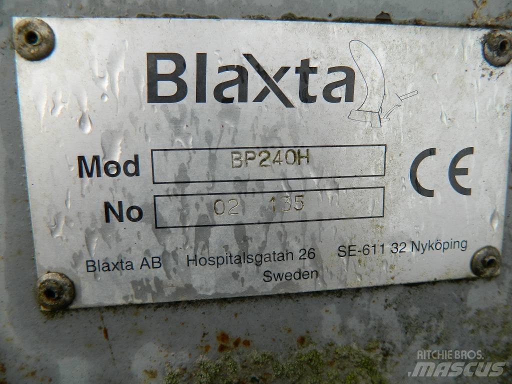  blaxta BP240H 기타 경작 기계 및 부속품