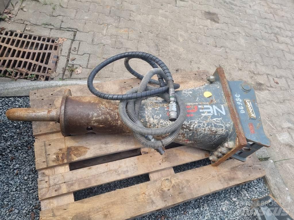 Wacker Neuson NE22 파쇄 버킷