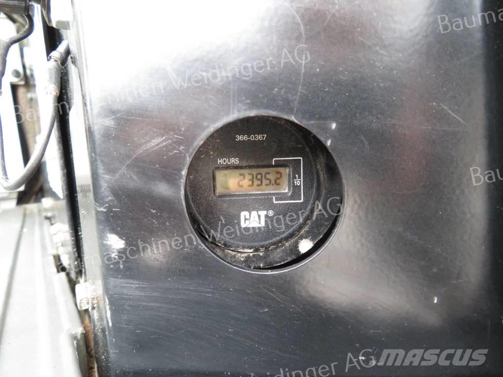 CAT 304 E CR 소형 굴삭기 7톤 미만