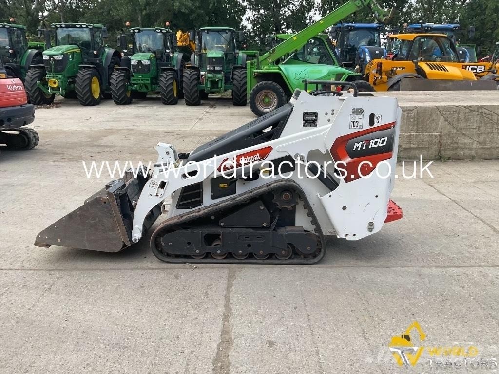 Bobcat MT 100 미니 로더