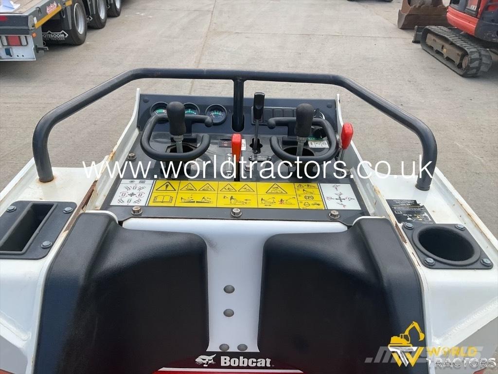 Bobcat MT 100 미니 로더
