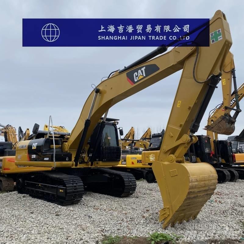 CAT 329 D 대형 굴삭기 29톤 이상