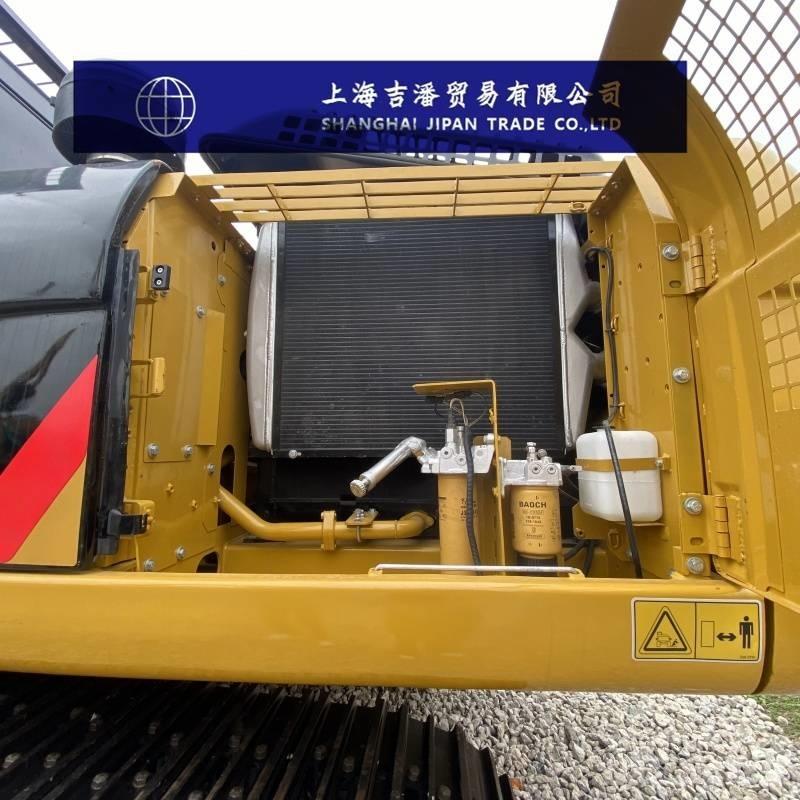 CAT 329 D 대형 굴삭기 29톤 이상