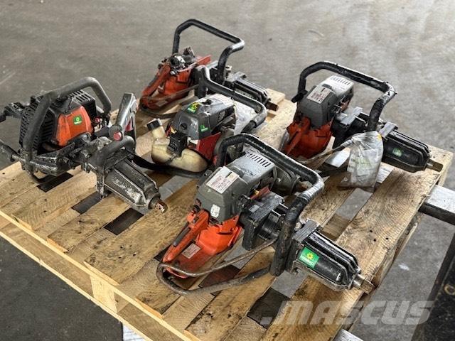 Robel Impact Wrench 철로 유지보수 장비