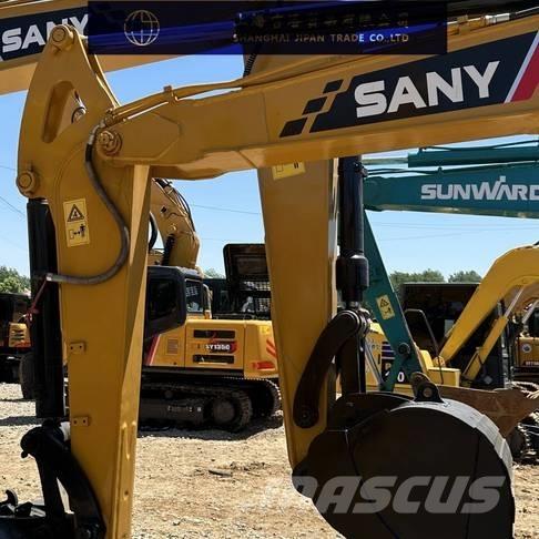 Sany SY 60 C 대형 굴삭기 29톤 이상