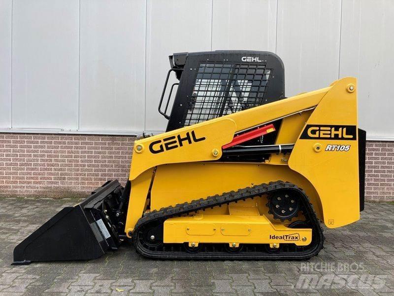 Gehl RT105  스키드로더