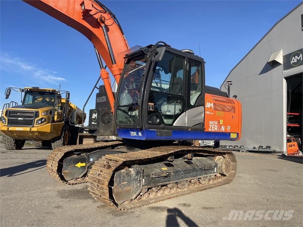 Hitachi ZE160LC-6 대형 굴삭기 29톤 이상
