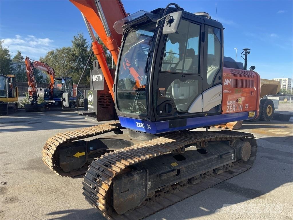 Hitachi ZE160LC-6 대형 굴삭기 29톤 이상