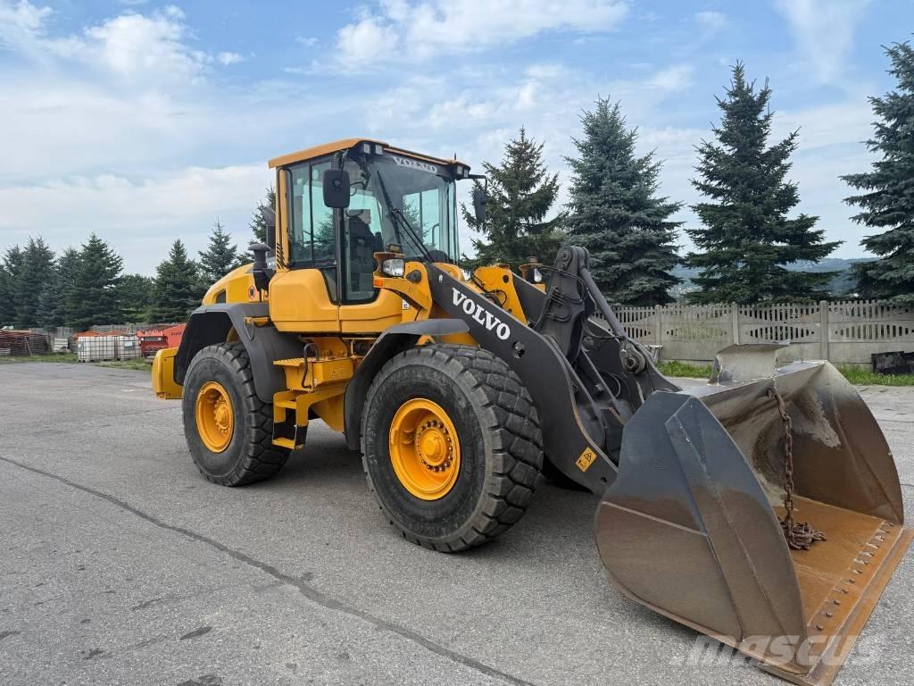 Volvo L 70 G  휠로우더