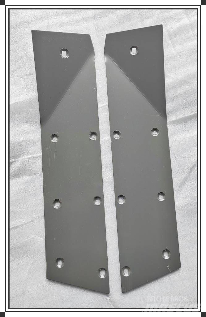 CLAAS Wear plate RH 섀시 및 서스펜션