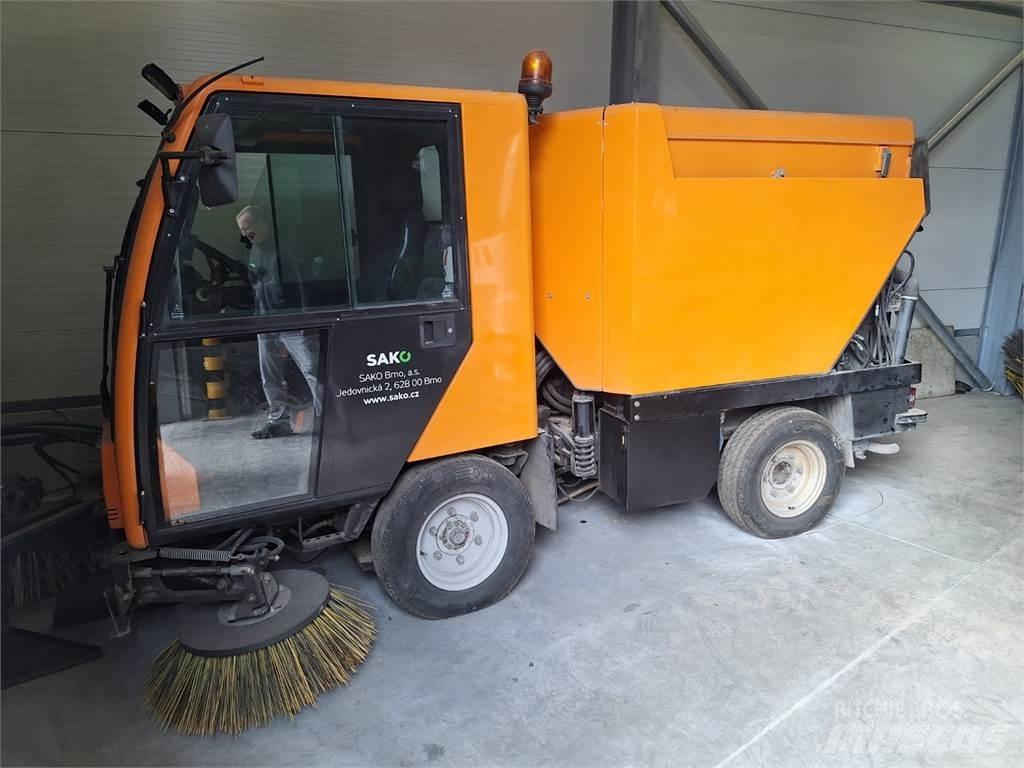 Bucher CC 2000 E2 건설 장비 - 기타