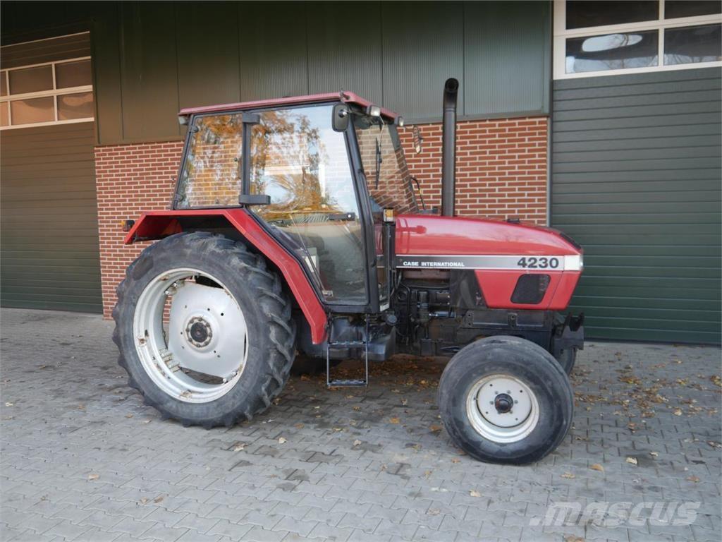 Case IH 4230 2wd 트랙터