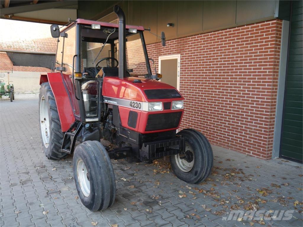 Case IH 4230 2wd 트랙터