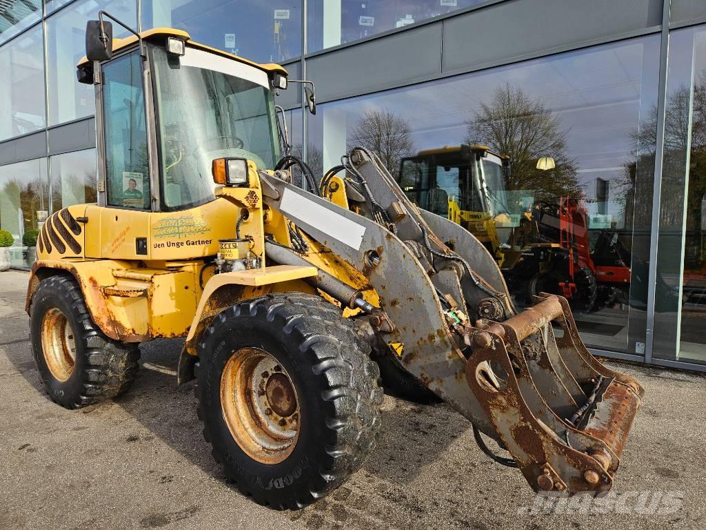 Volvo L 35  휠로우더