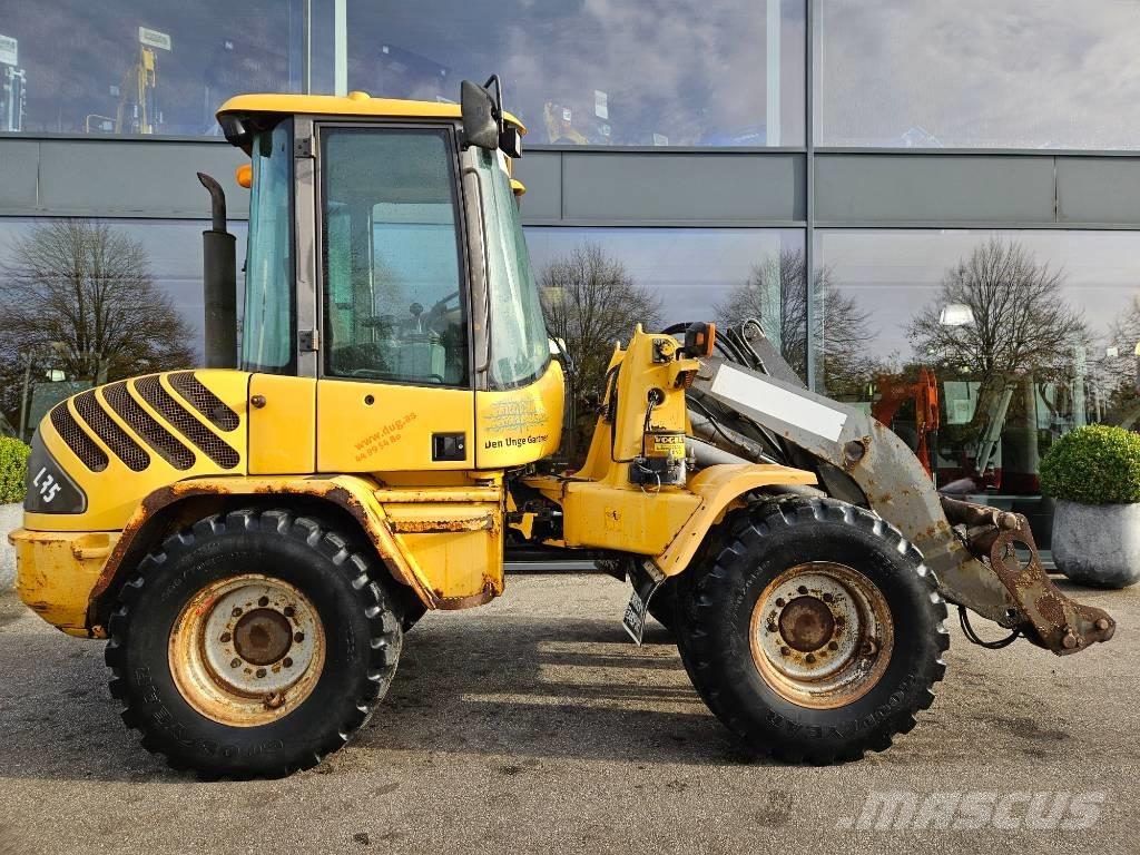 Volvo L 35  휠로우더