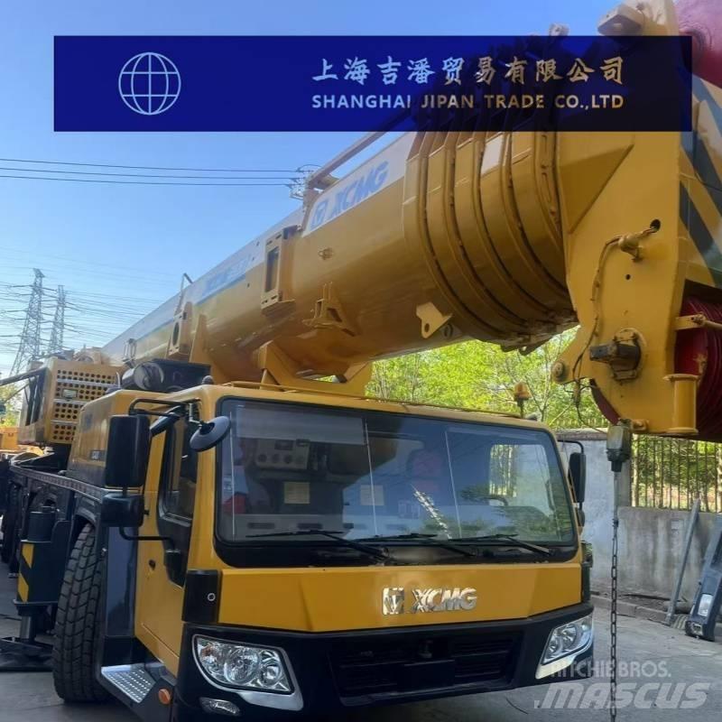 XCMG XCA 200 A/T 크레인
