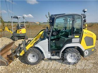 Kramer 5035  휠로우더