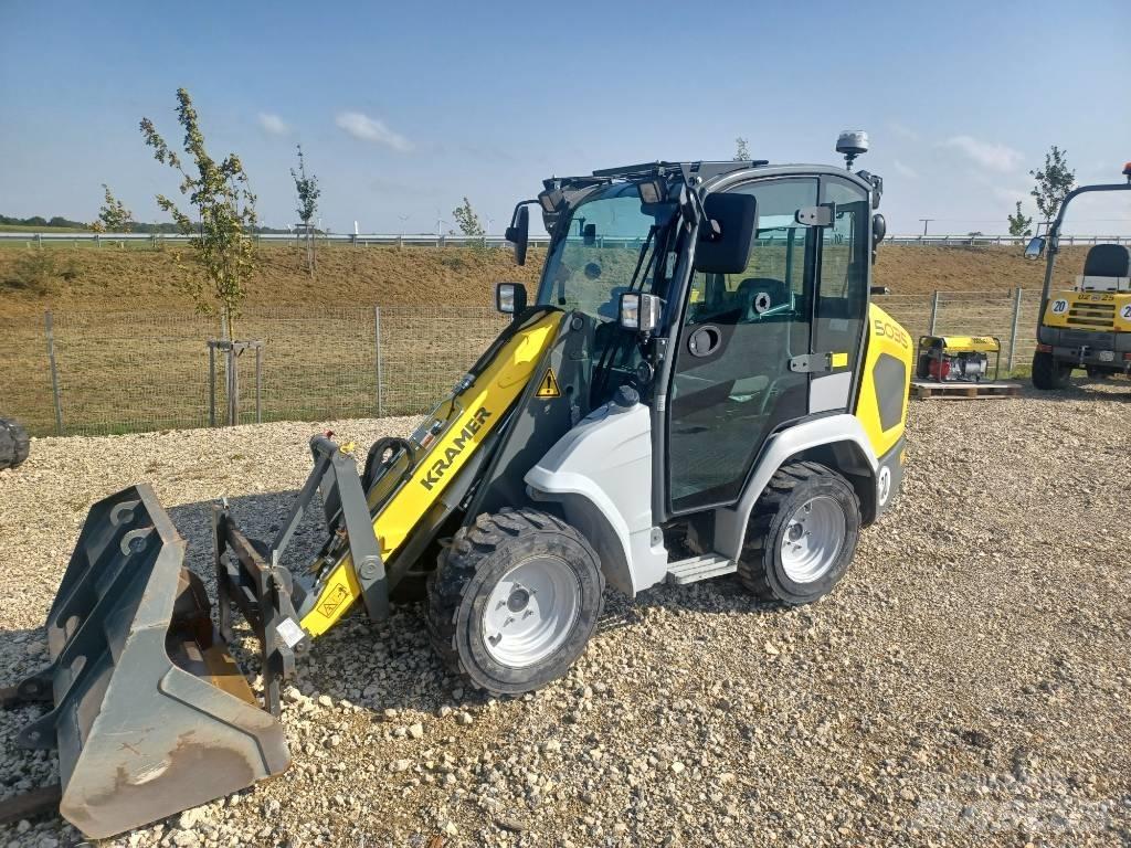 Kramer 5035  휠로우더