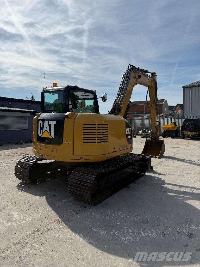 CAT 308 E 2 CR 중형굴삭기 7톤-28톤