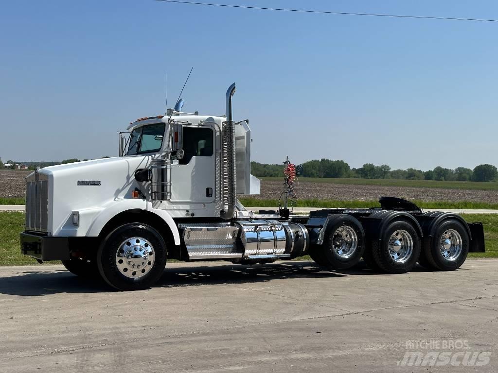 Kenworth T 800 트랙터 유닛