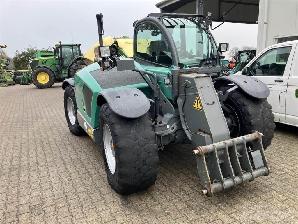 Kramer KT557 농업용 텔레 핸들러