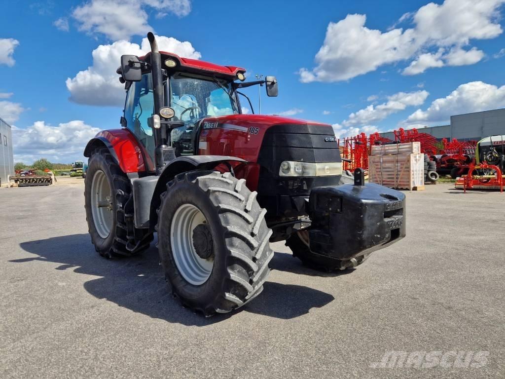 Case IH Puma 185 트랙터