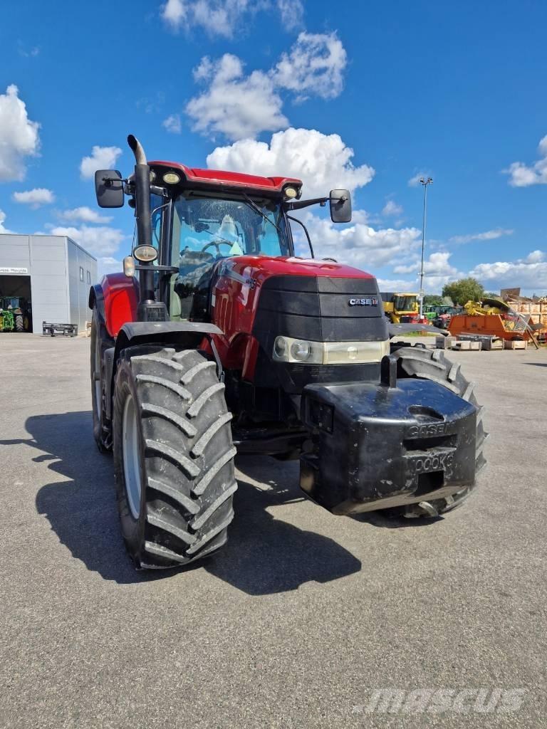 Case IH Puma 185 트랙터