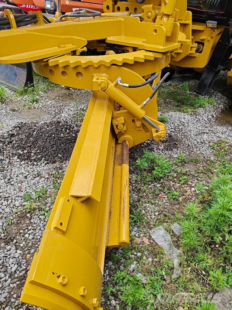 CAT 120 H 그레이더