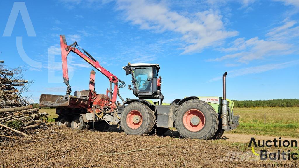 Eschlböck Biber 78 톱밥제조기