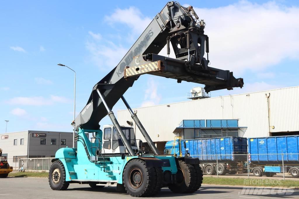 Konecranes 4542TB5 리치 스태커
